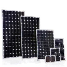 Lowest price 50W to 300W of solar panel manufacturer